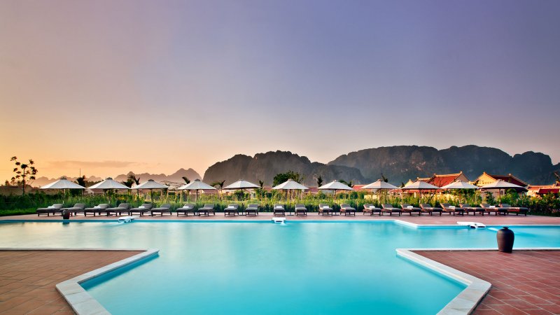 Emeralda Ninh Bình  Resort  9