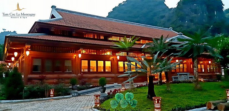 Tam Coc La Montagne Resort  Spa 14