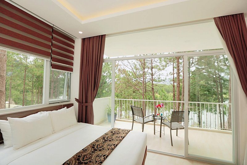 Cereja Hotel  Resort Đà lạt 2