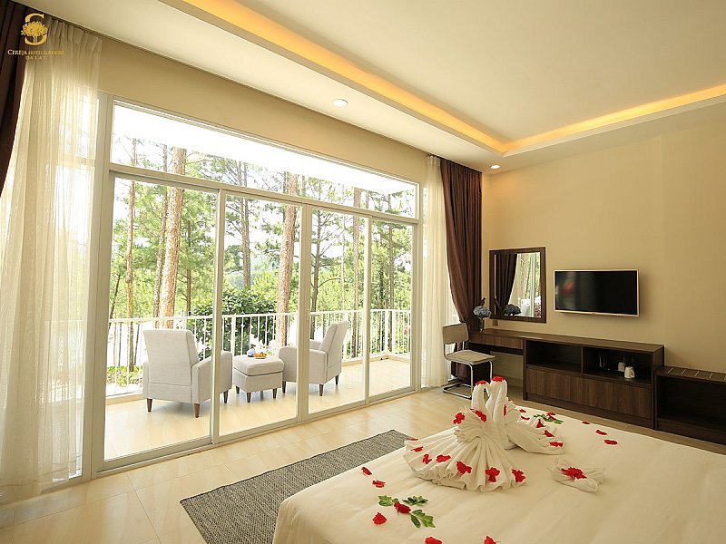 Cereja Hotel  Resort Đà lạt 3