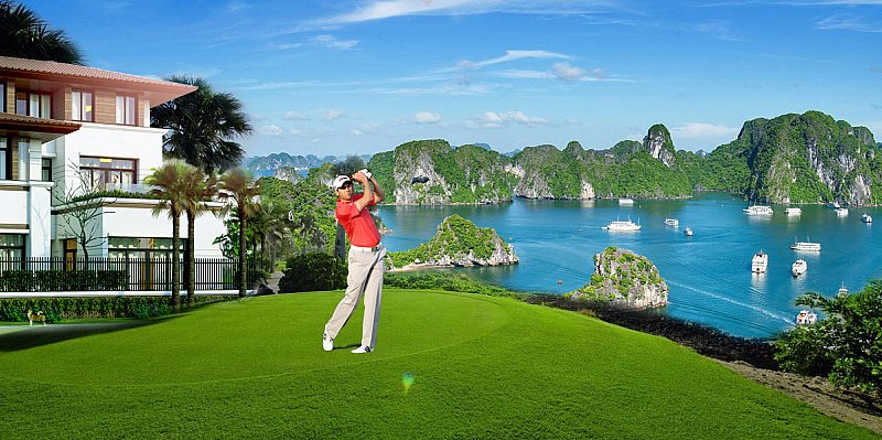 FLC Hạ Long bay Golf Club  Luxury Resort  55