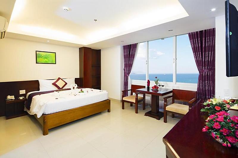khách sạn Majetic Nha Trang 34