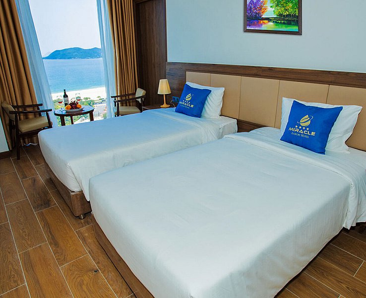 Khách sạn Miracle Luxury Nha Trang  28