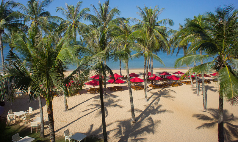 Richis Beach resort Phú quốc 2
