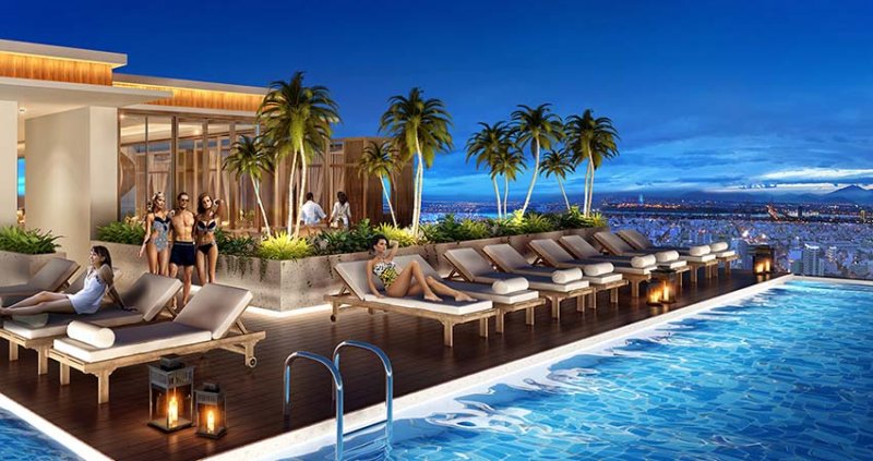 TMS Luxury Hotel Quy Nhơn Beach  4