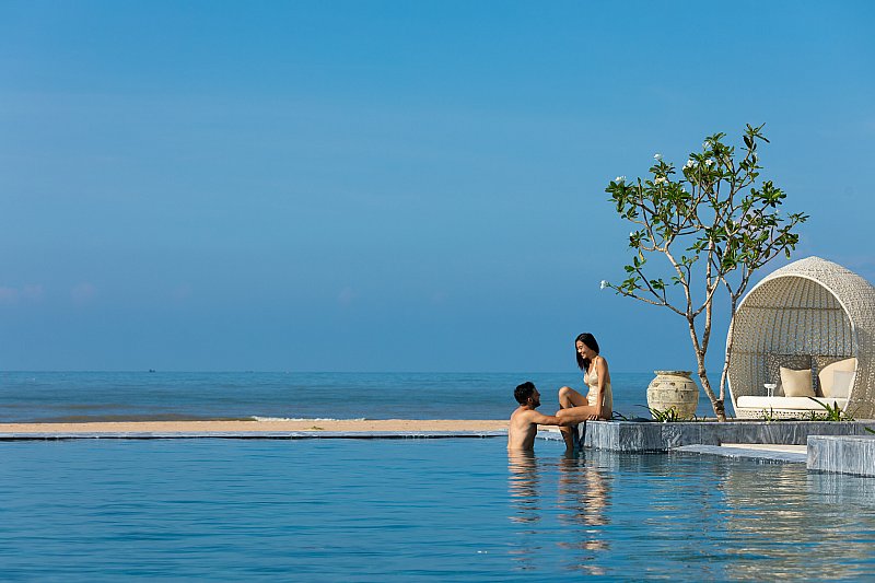 Melia Hồ Tràm Beach Resort Vũng Tàu 3