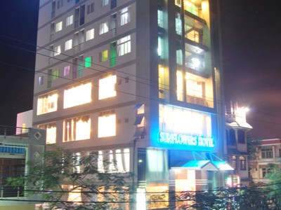SUNFLOWERS HOTEL (HOÀNG YẾN CANARY)